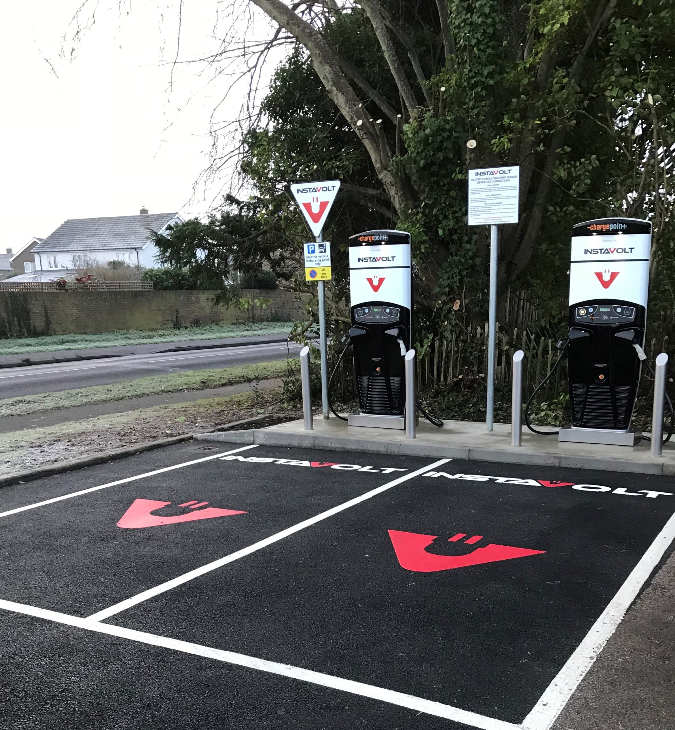 InstaVolt Rusdene Services