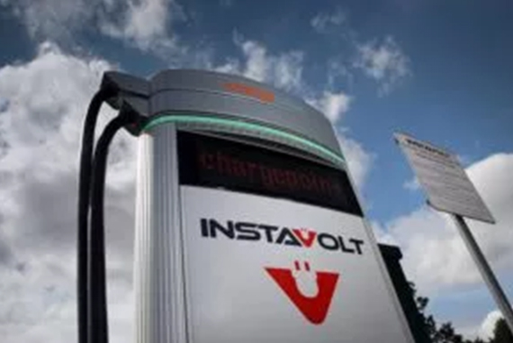 Instavolt chargepoint shop