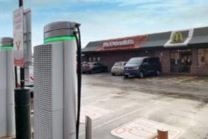 First Instavolt Ev Rapid Charger Goes Live At Mcdonalds