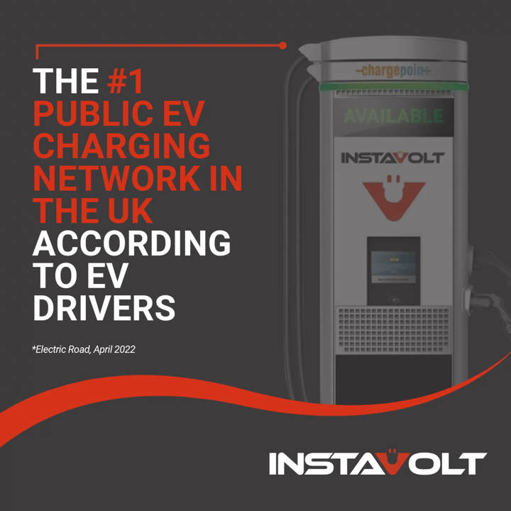 InstaVolt Electric Road
