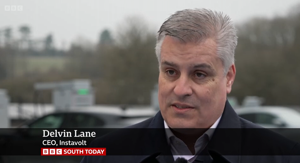 Delvin Lane - BBC South Today
