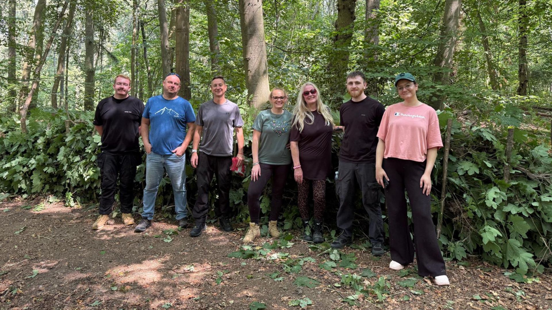 Woodland conservation